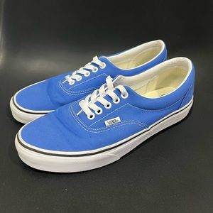 Vans Era, Blue (Men’s, Size: 9 US) LIKE NEW! 🔥